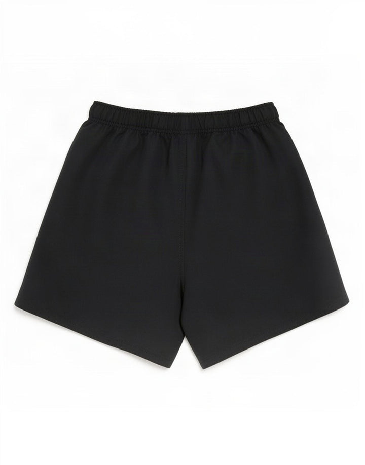 Canterbury Mens Sport Shorts Pequeno Poliéster Preto