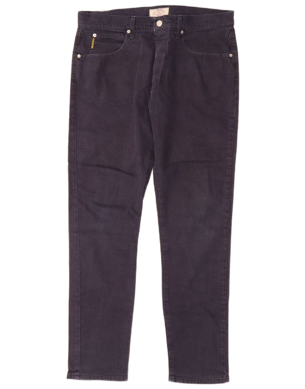 Armani Mens Jeans Slim W36 L33 Azul Marinho