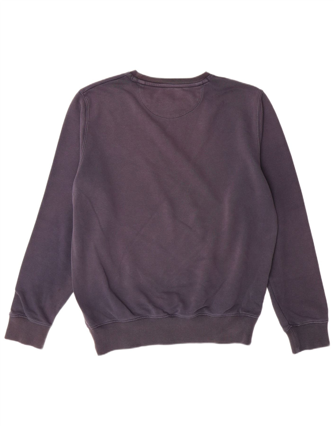 GANT moletom masculino Jumper XL azul marinho algodão