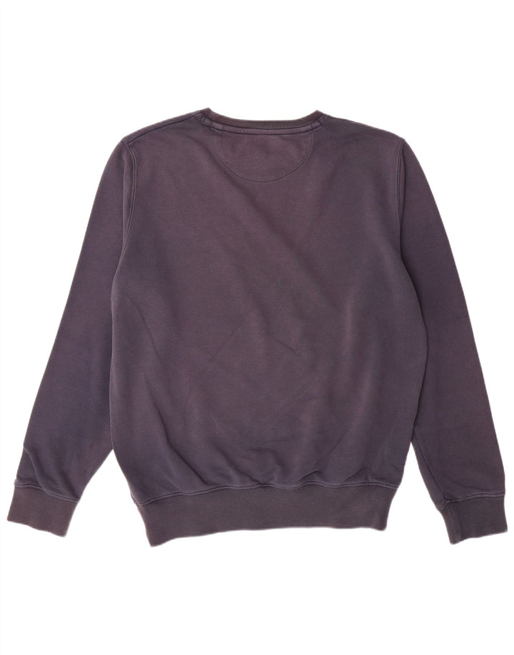 GANT moletom masculino Jumper XL azul marinho algodão