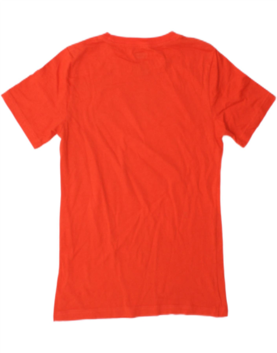 Top Levi's Boys Graphic T-Shirt 13-14 Anos Laranja