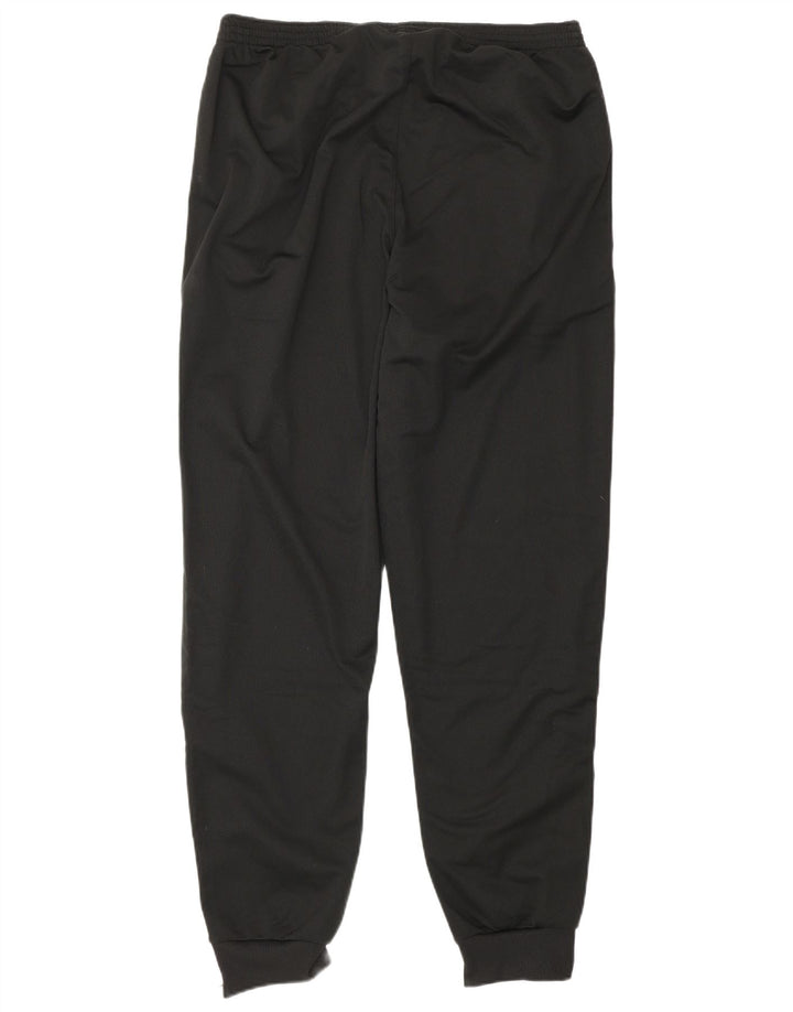 Calça de treino masculina Errea Joggers XL poliéster preto