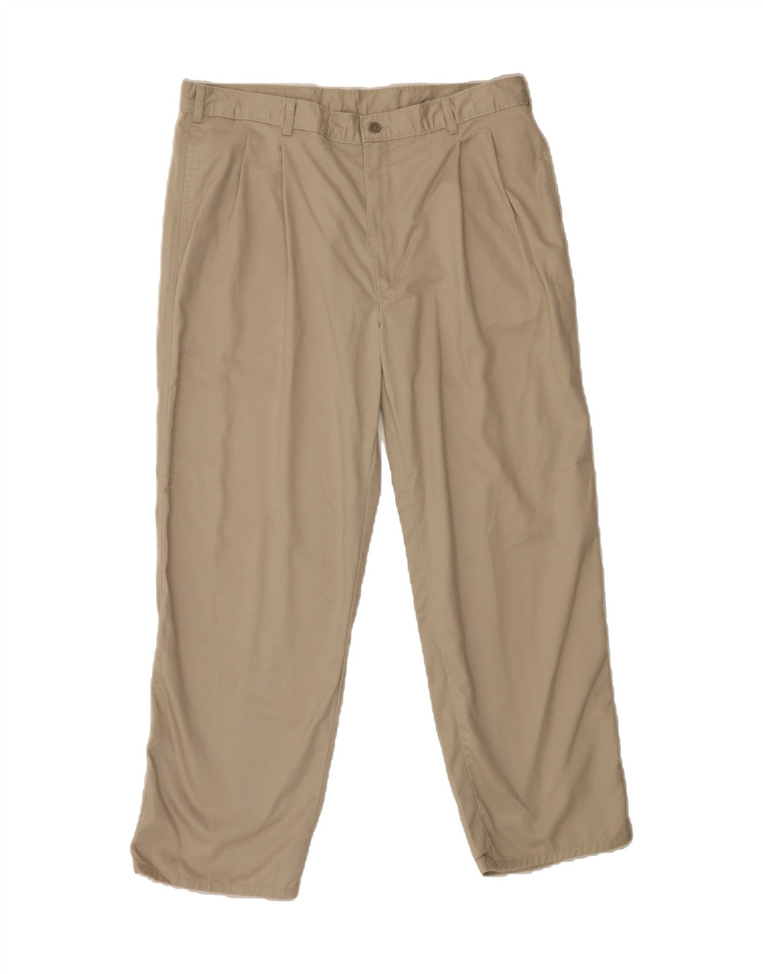 DOCKERS Mens Pegged Chino Trousers W38 L29 Beige Cotton Vintage Dockers and Second-Hand Dockers from Messina Hembry 
