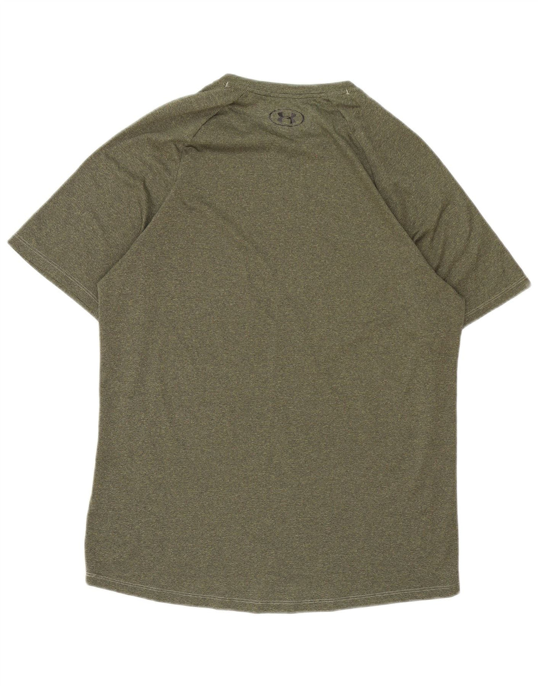 Camiseta masculina Under Armour verde médio