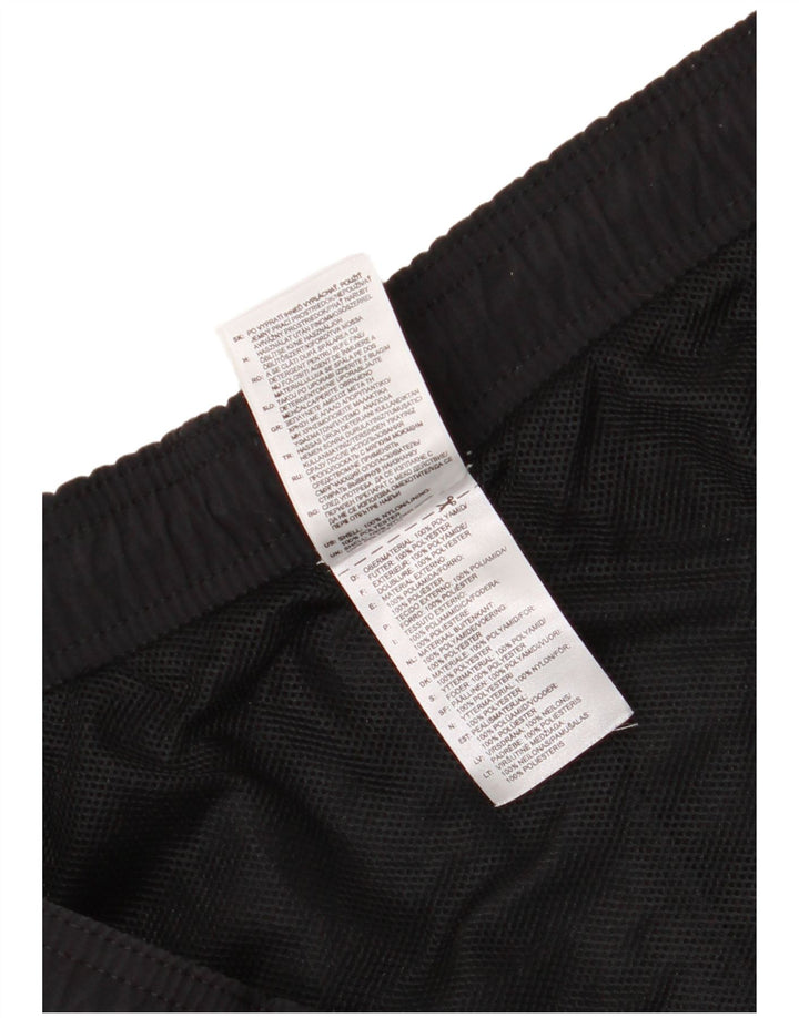Shorts esportivos masculinos Adidas 2XL preto nylon