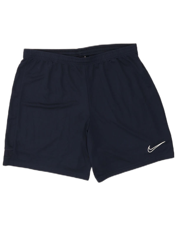 Shorts Nike Masculino Dri Fit Sport XL Azul Marinho Poliéster