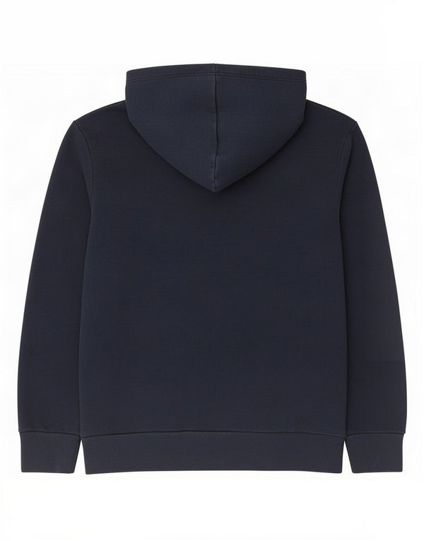 Levi's Mens Graphic Hoodie Jumper XL Azul Marinho Algodão