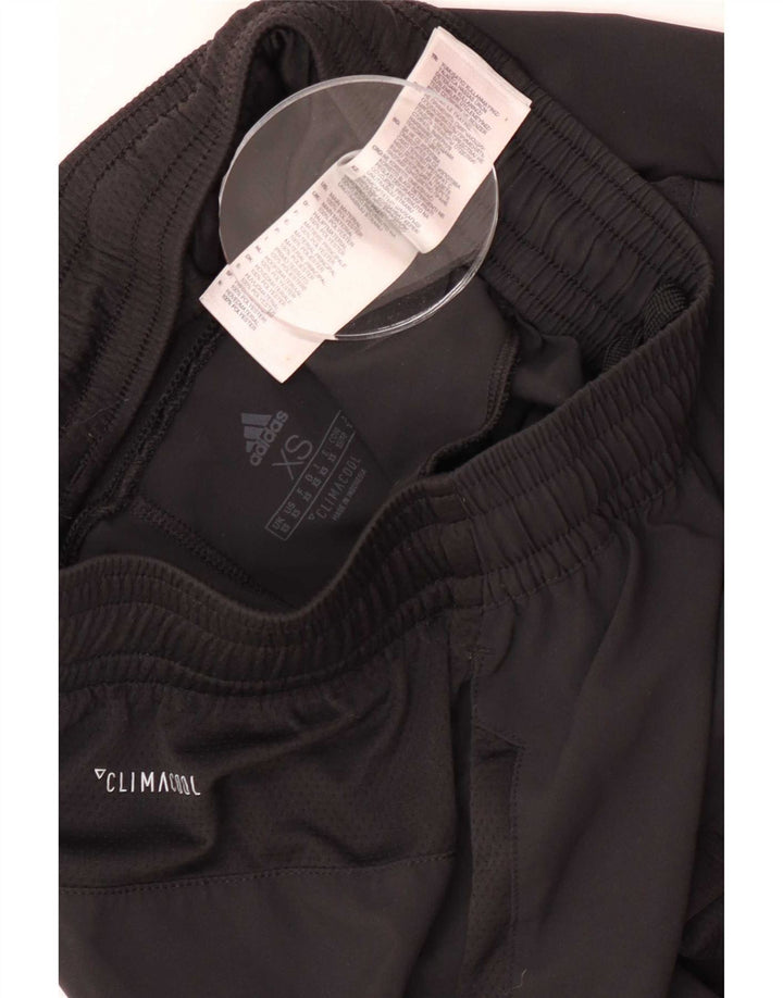Shorts Adidas Feminino Climacool Sport UK 4 XS Preto Poliéster