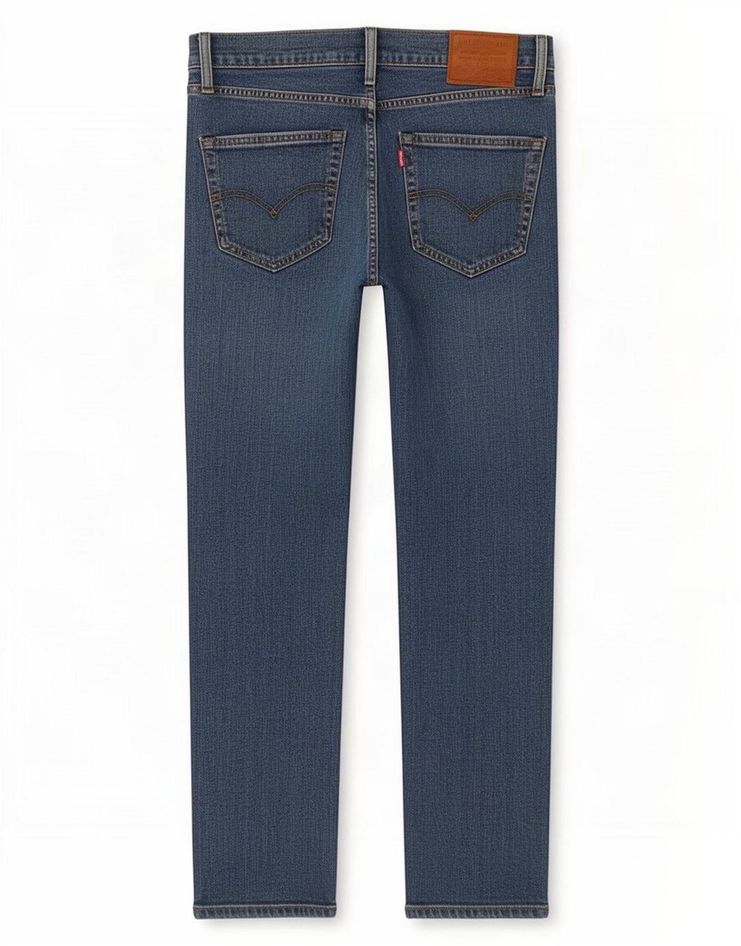 Calça Jeans Levis 511 Slim Masculina W34 L30 Azul Algodão