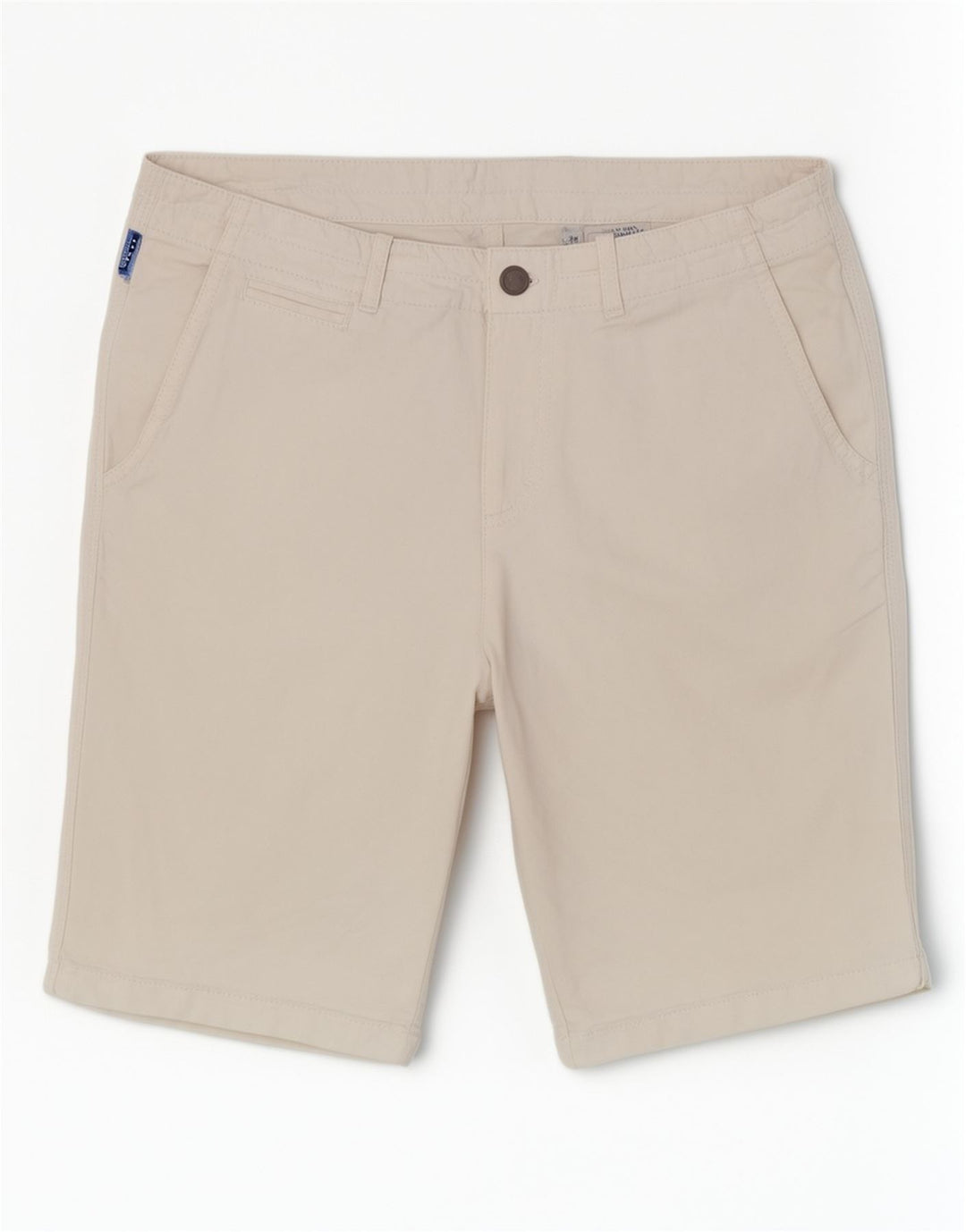 Shorts Chino Armani Boys 15-16 Anos W32 Algodão Branco