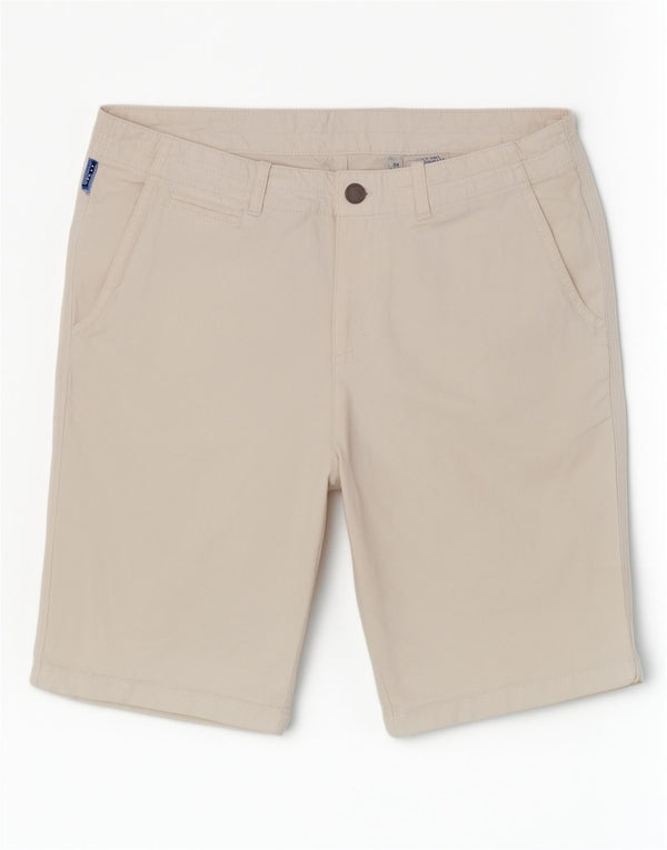 Shorts Chino Armani Boys 15-16 Anos W32 Algodão Branco
