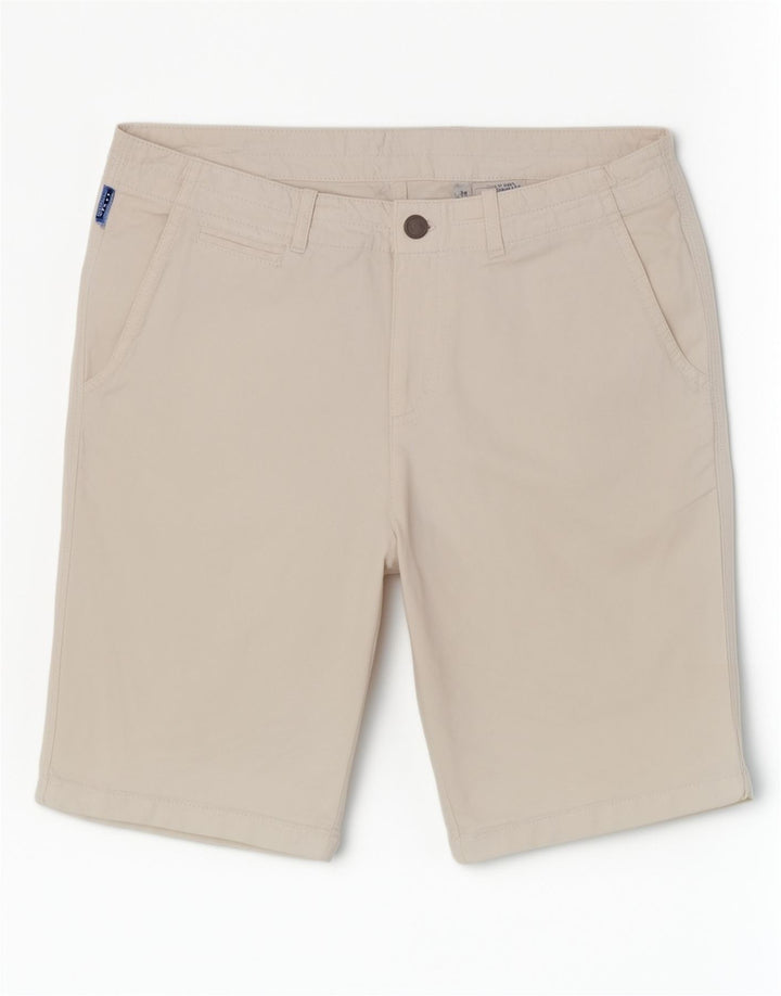 Shorts Chino Armani Boys 15-16 Anos W32 Algodão Branco