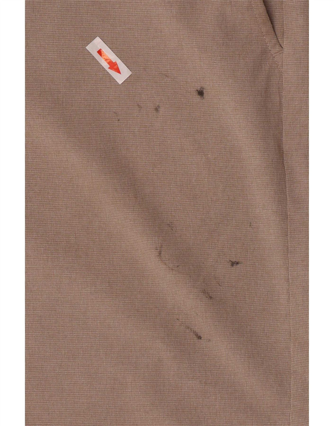Shorts Chino Masculino Travis Mathew Regular Fit W32 Poliéster Bege Médio