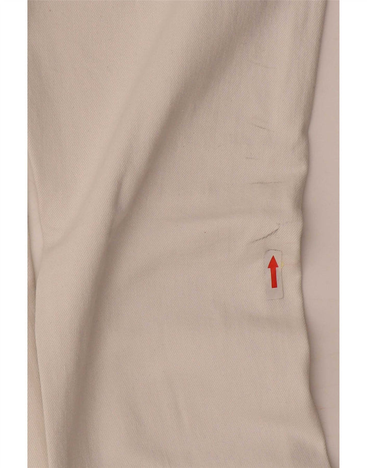 Guess Jeans Skinny Feminino W31 L31 Branco