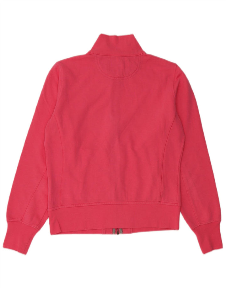 Jaqueta feminina Champion Heritage Classics Tracksuit UK 14 rosa médio