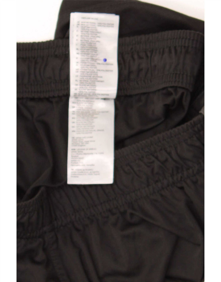 Adidas Mens Sport Shorts Médio Preto Poliéster Esportes