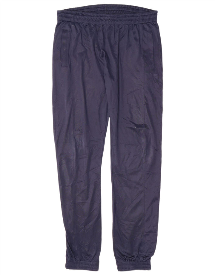 Calça de treino masculina DIADORA Joggers XL azul marinho poliéster