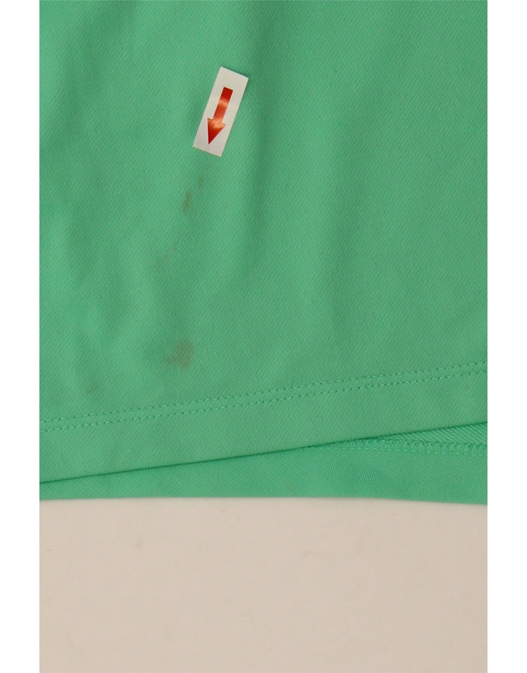 Shorts esportivos masculinos Nike Dri Fit 2XL verde poliéster