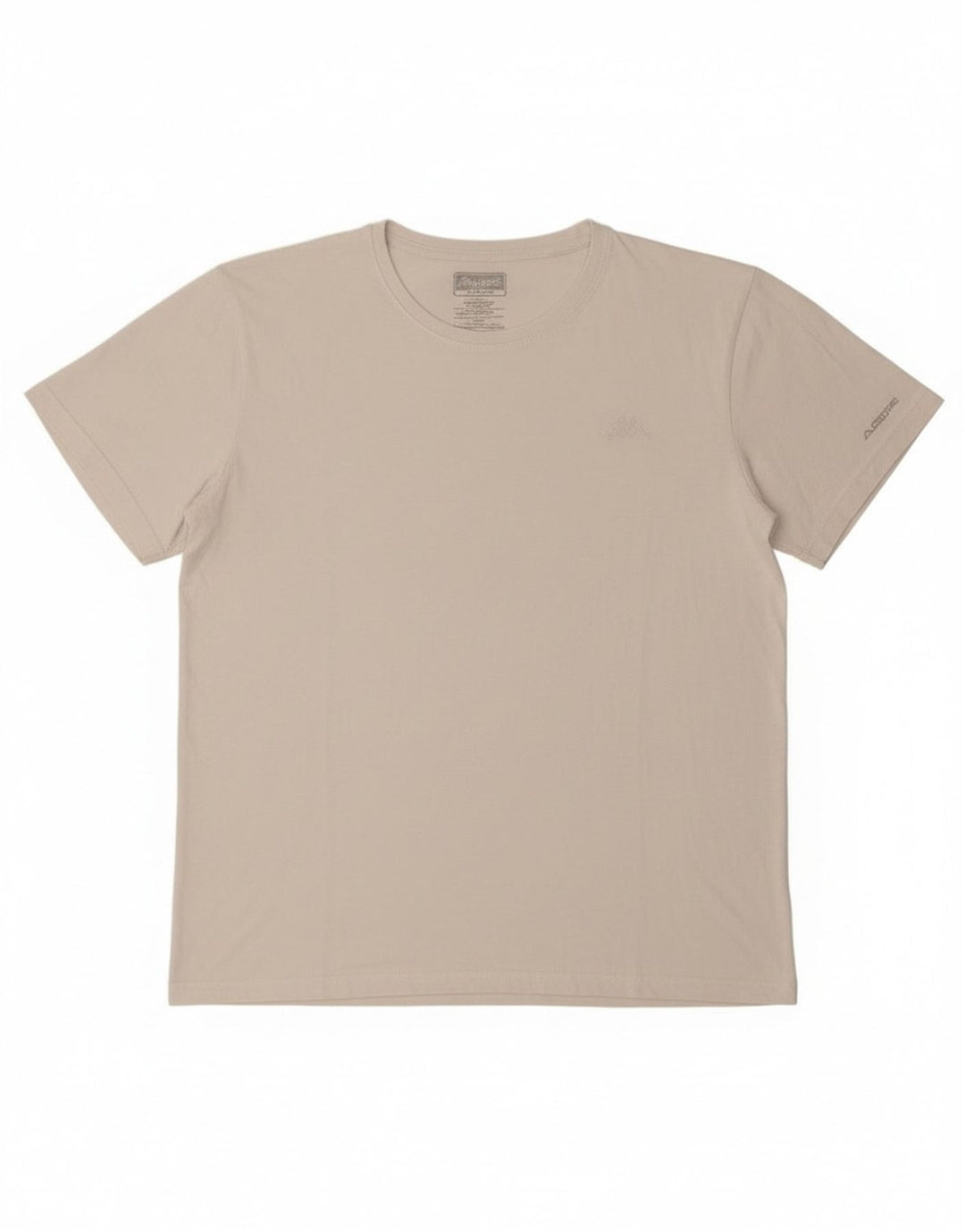 Camiseta masculina Kappa XL branca