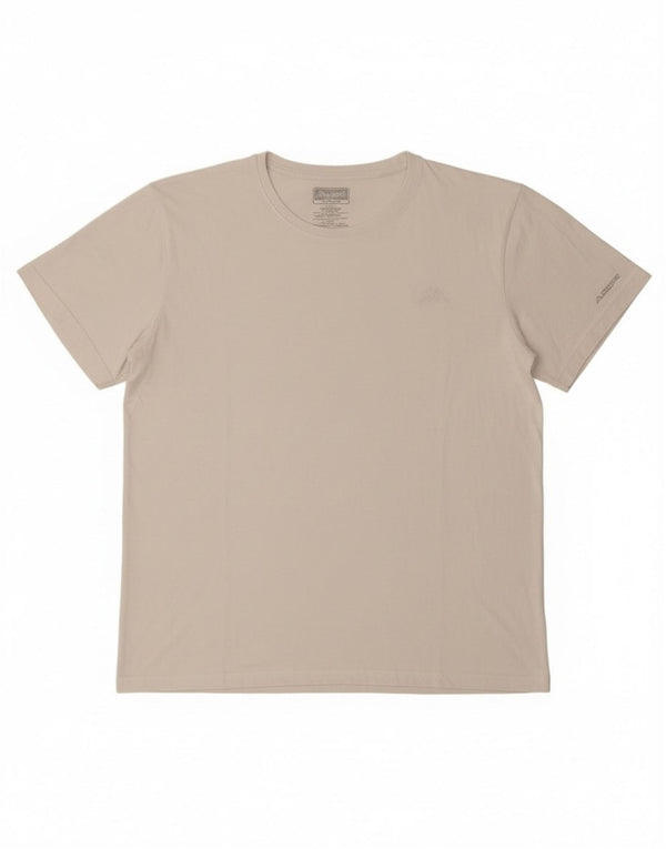 Camiseta masculina Kappa XL branca