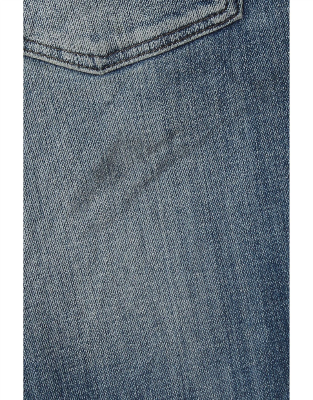 Jack & Jones Masculino GLENN Slim Jeans W33 L32 Azul