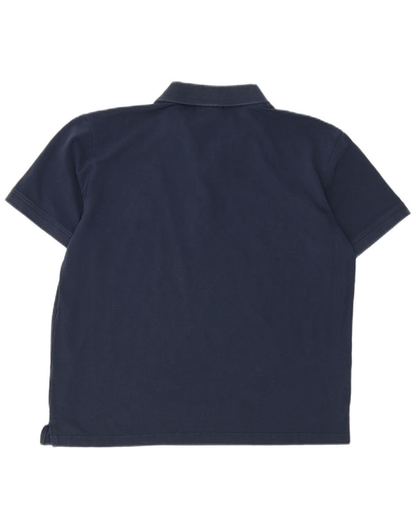 Camisa polo masculina Ellesse XL azul marinho