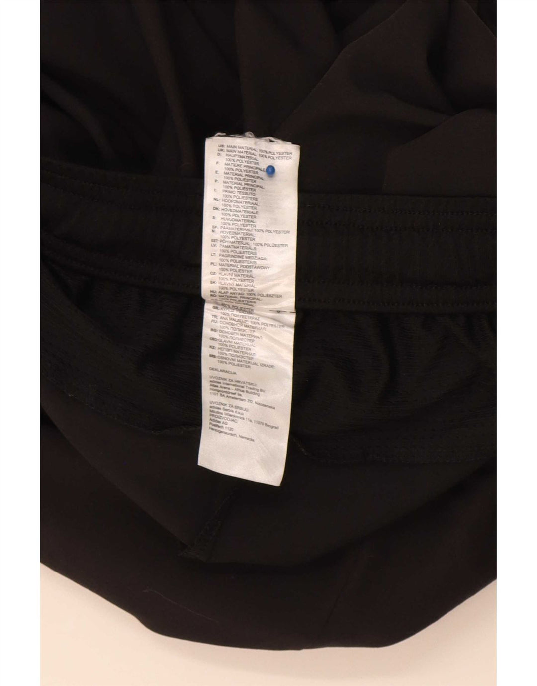 Adidas Masculino Climacool Sport Shorts Médio Preto Poliéster