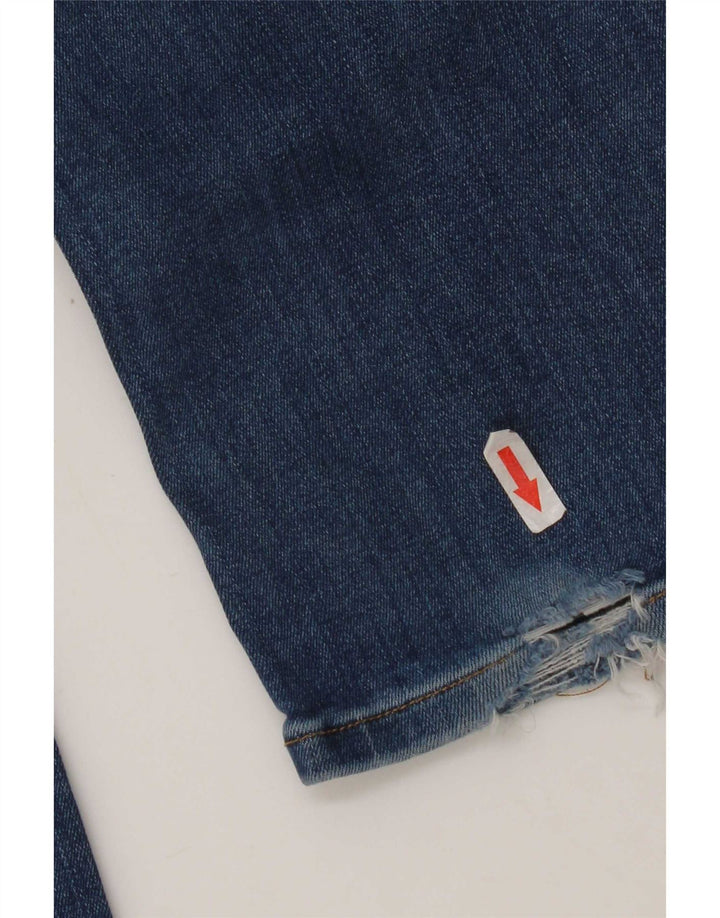 Tommy Hilfiger Jeans Slim Feminino W28 L30 Azul