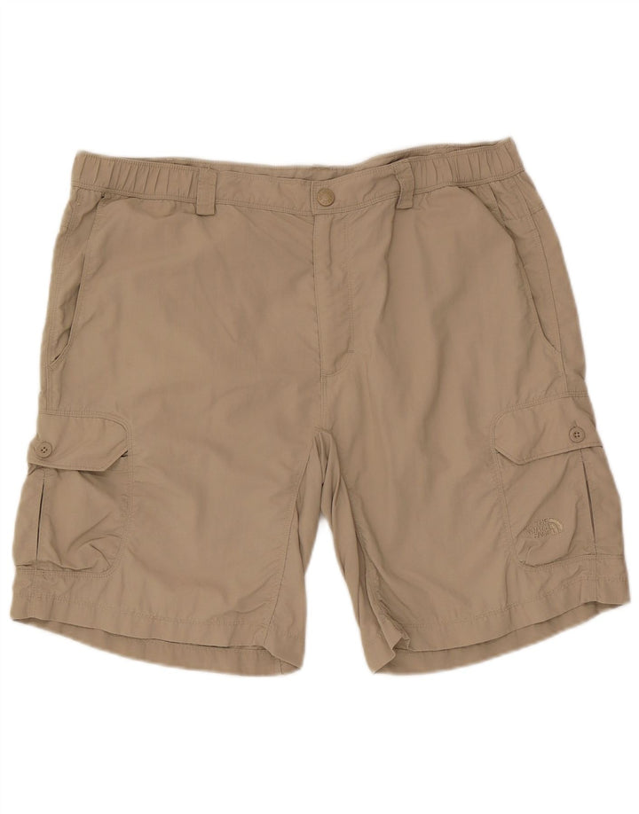 Shorts cargo masculino The North Face Regular Fit grande W36 nylon bege