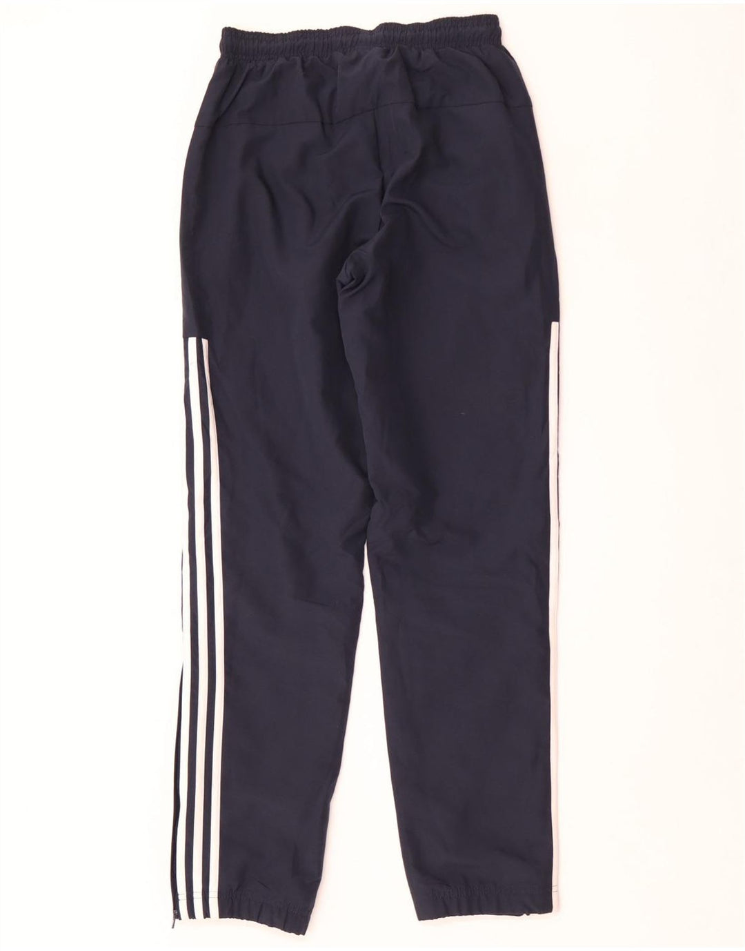 Calça de treino masculina Adidas Joggers XS azul marinho poliéster
