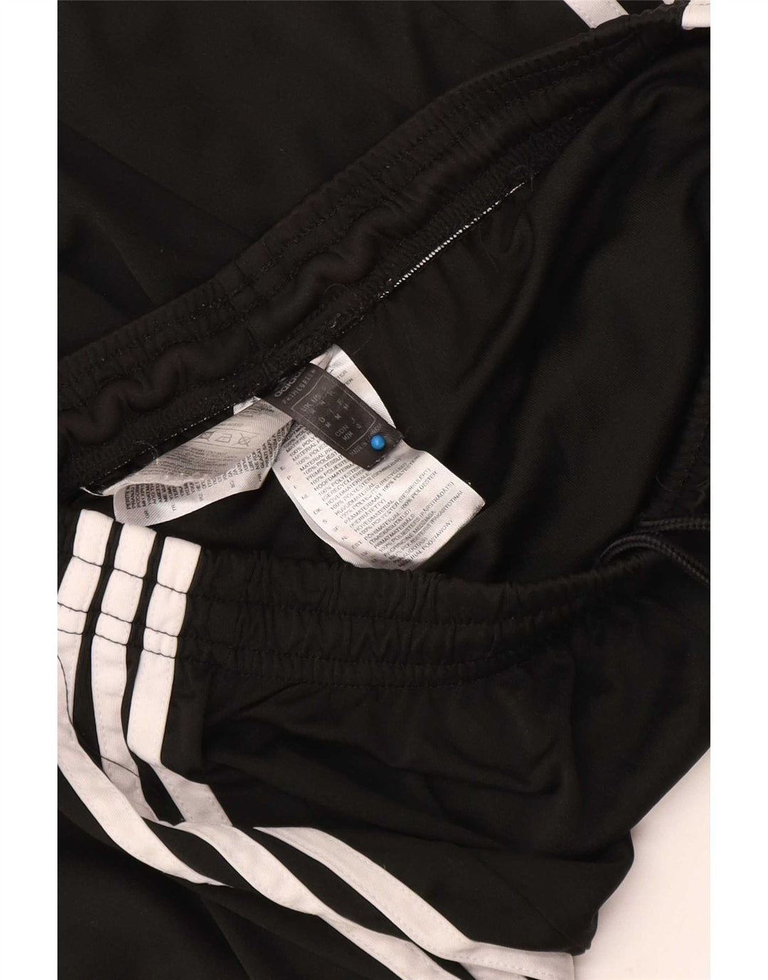 Adidas Mens Aeroready Sport Shorts Médio Preto Poliéster