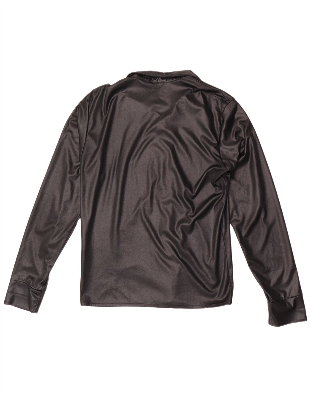 Camisa Imperial Masculina XL Poliéster Preto