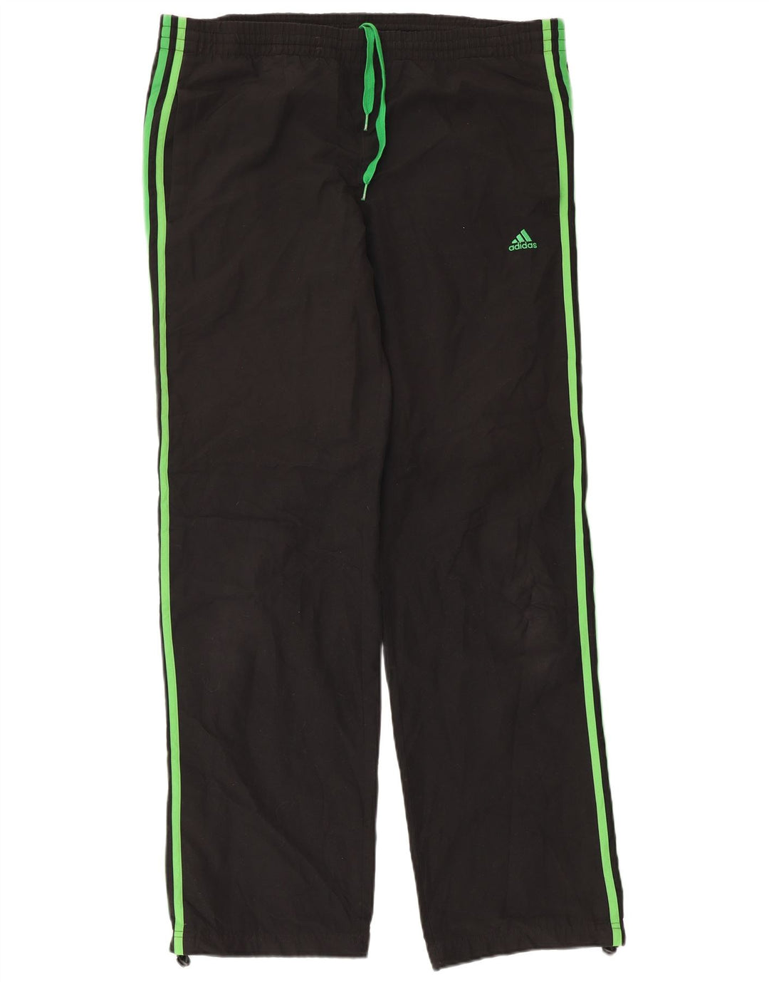 Calça Adidas Mens Clima 365 Treino Grande Poliéster Preto