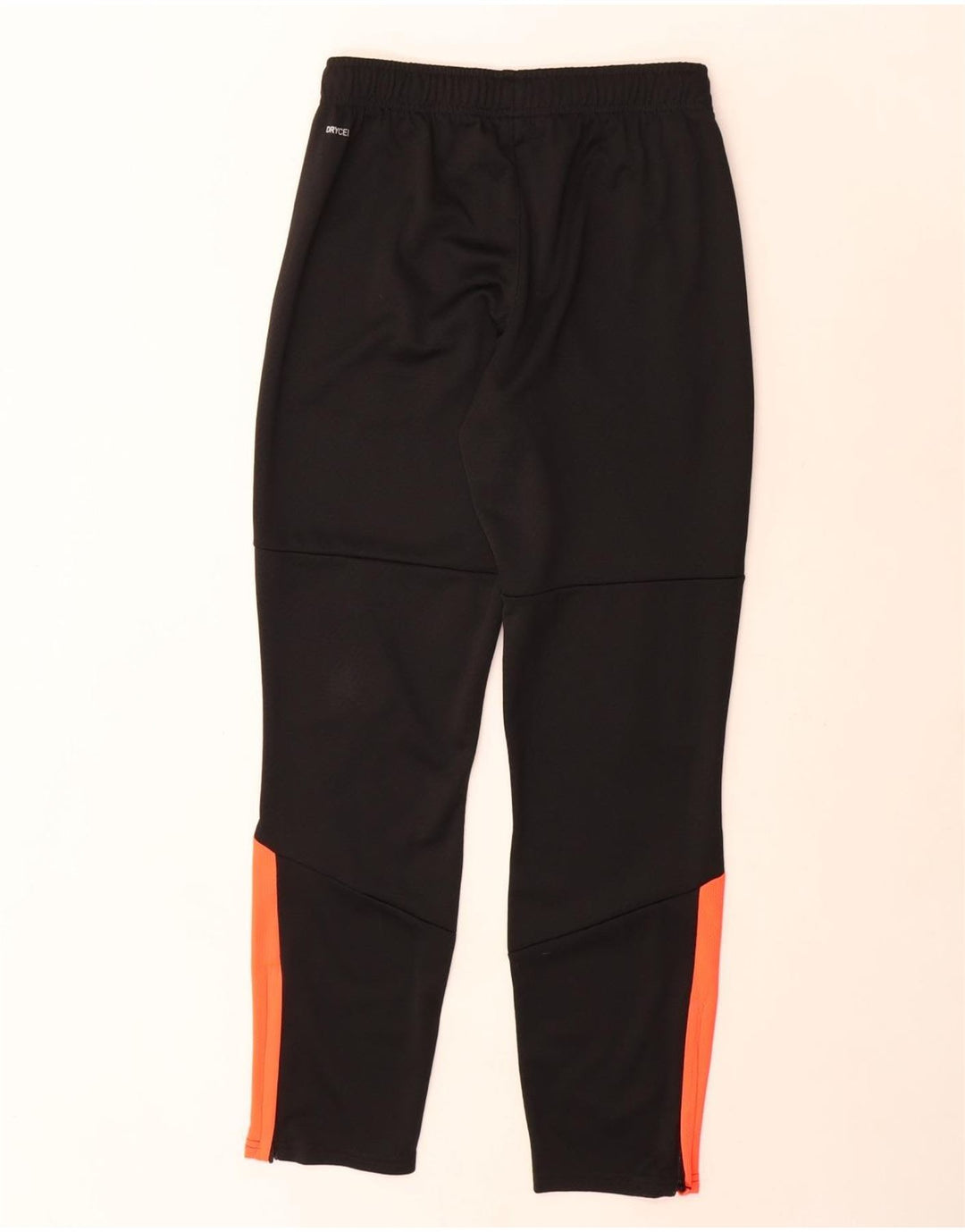 Calças de treino PUMA Boys 13-14 anos preto colorblock poliéster