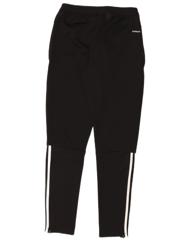 Calça Adidas Aeroready Masculina Pequena Poliéster Preto