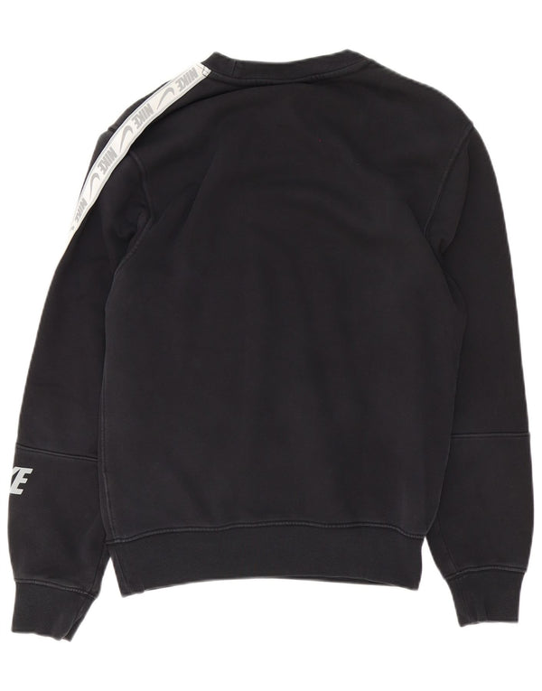 Moletom Nike Masculino Graphic Standard Fit Jumper XS Preto Colorblock