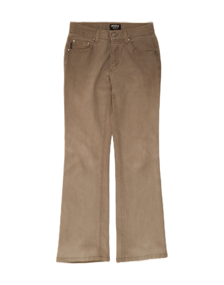 ANGELS Womens Bootcut Jeans EU 36 Small W28 L31 Grey Cotton Vintage Angels and Second-Hand Angels from Messina Hembry 