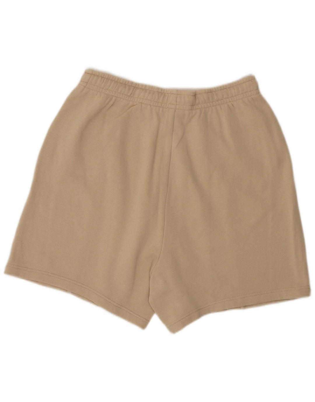 Shorts esportivos masculinos Nike grandes de algodão bege