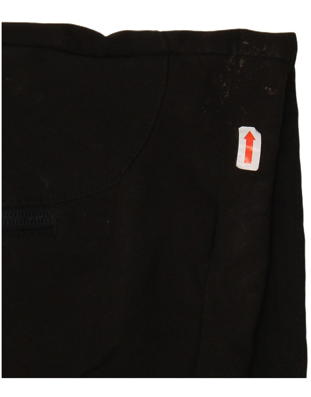 Jaqueta corta-vento masculina MOUNTAIN WAREHOUSE UK 38 poliéster preto médio