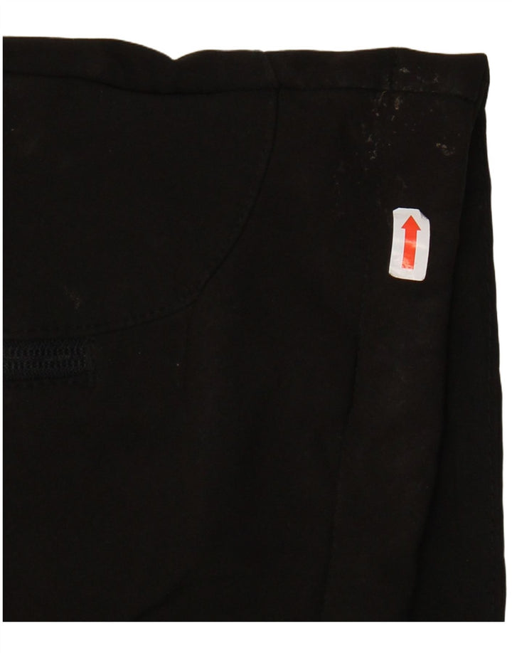 Jaqueta corta-vento masculina MOUNTAIN WAREHOUSE UK 38 poliéster preto médio