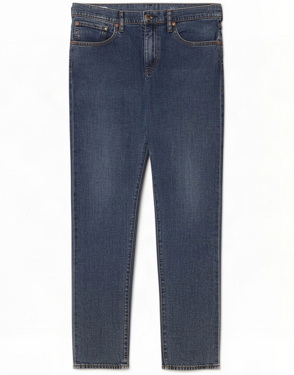 Levi's Mens 512 Slim Tapered Jeans W36 L32 Azul