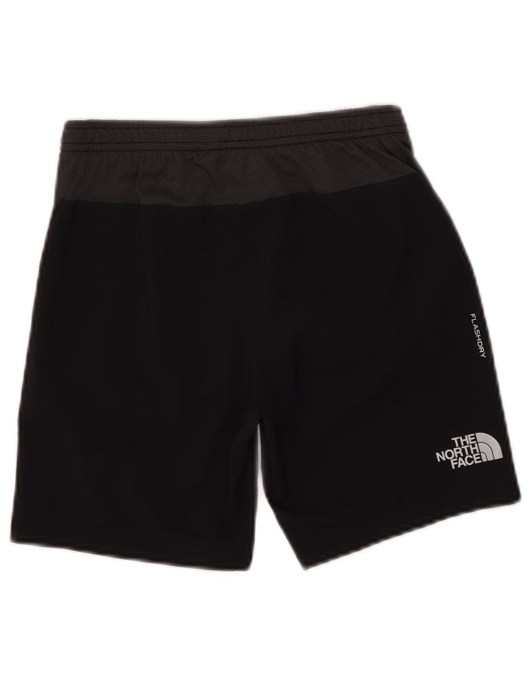 Shorts esportivos The North Face Boys 9-10 anos médio preto poliéster
