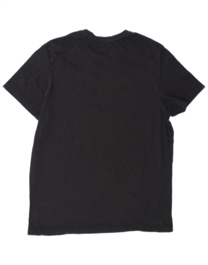 Camiseta masculina Jack Wills Classic Fit grande cinza