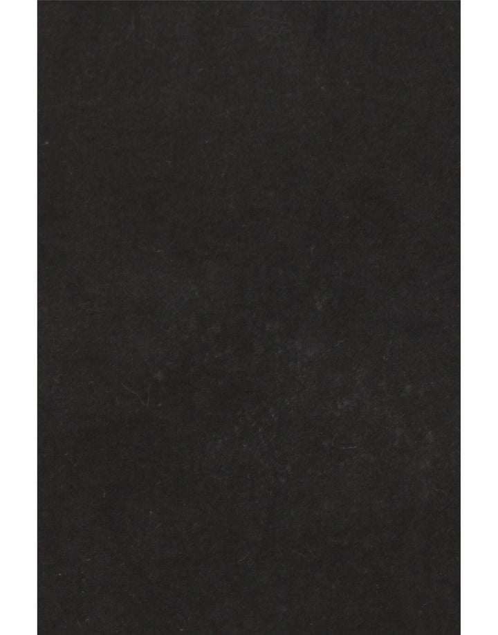 Colete masculino O'NEILL de ajuste regular com estampa gráfica pequeno de algodão preto