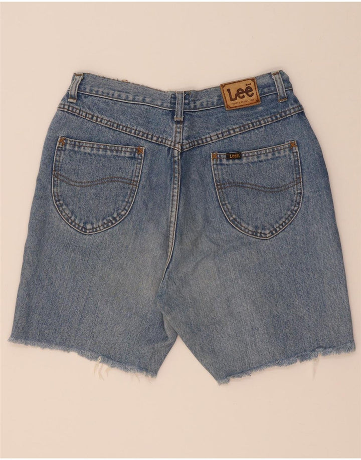 Shorts jeans masculino Lee W32 azul médio