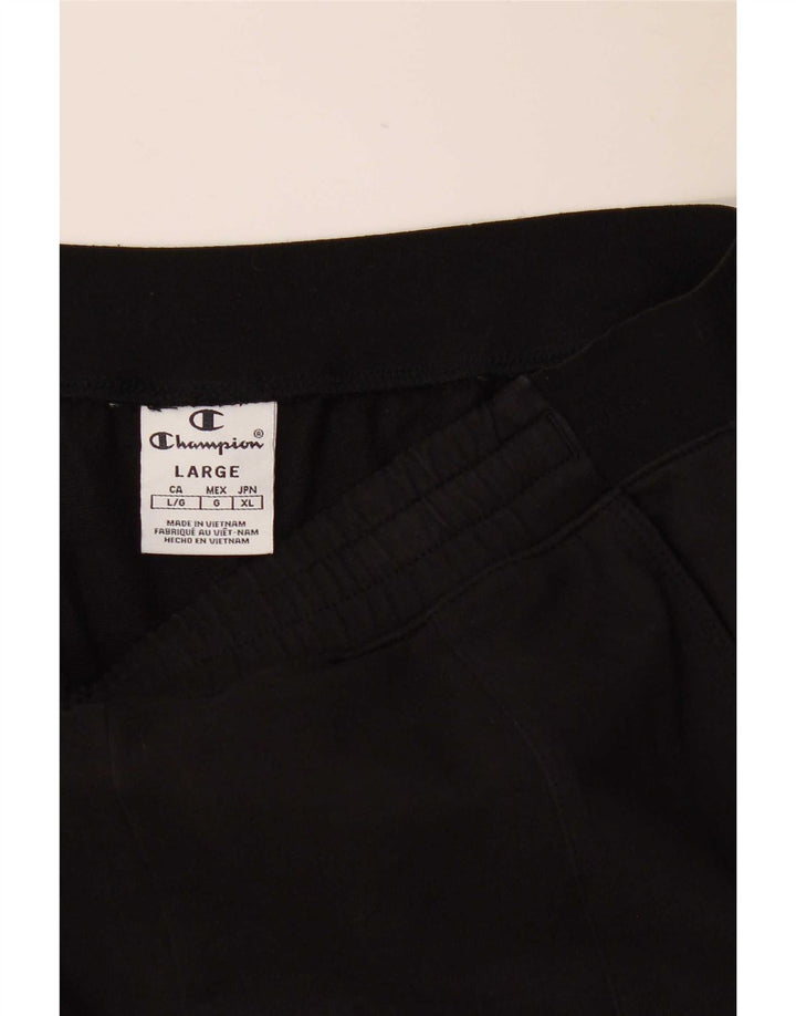 Calça de treino feminina Champion UK 16 grande preta