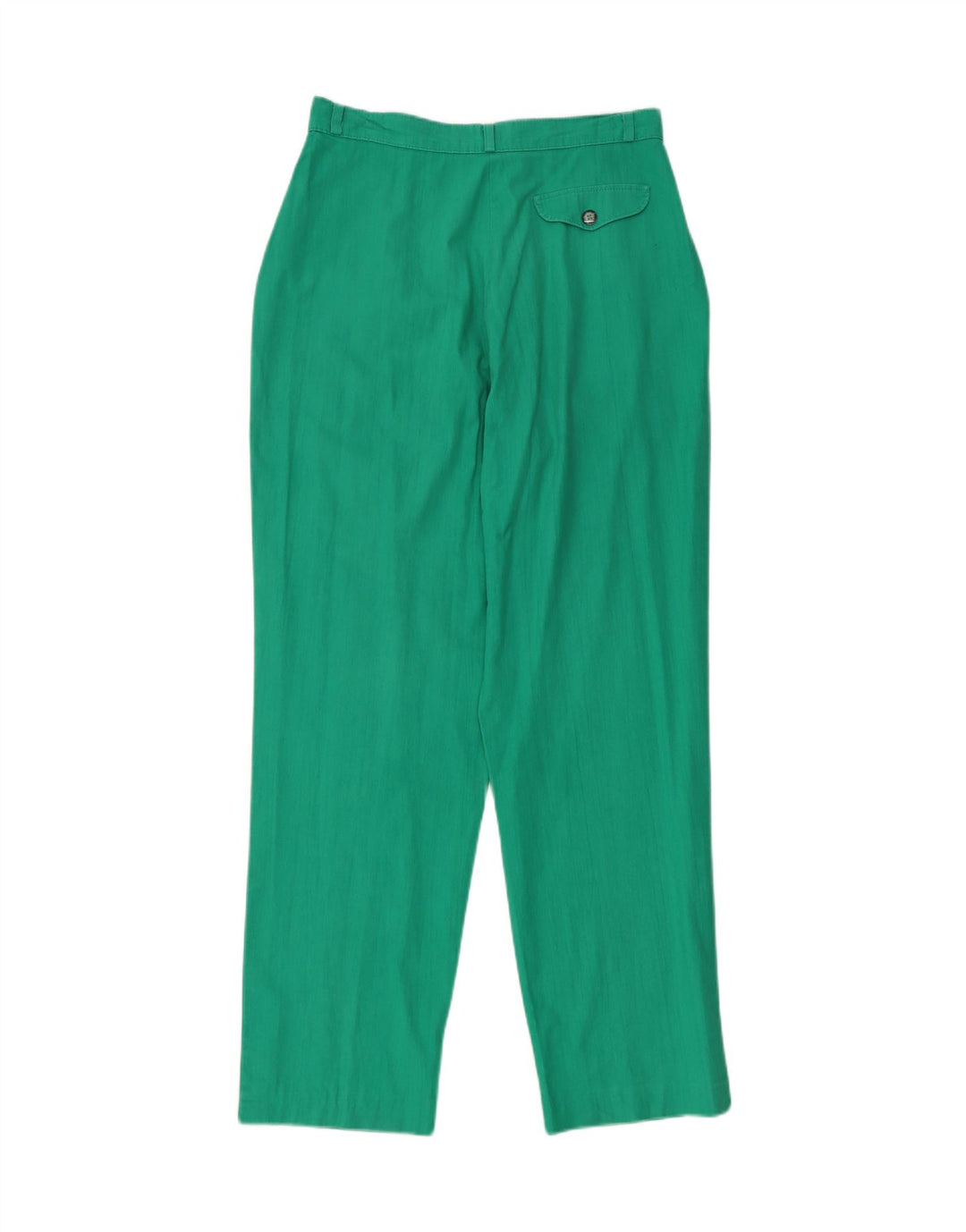 Calça Chino Feminina VINTAGE W28 L29 Verde