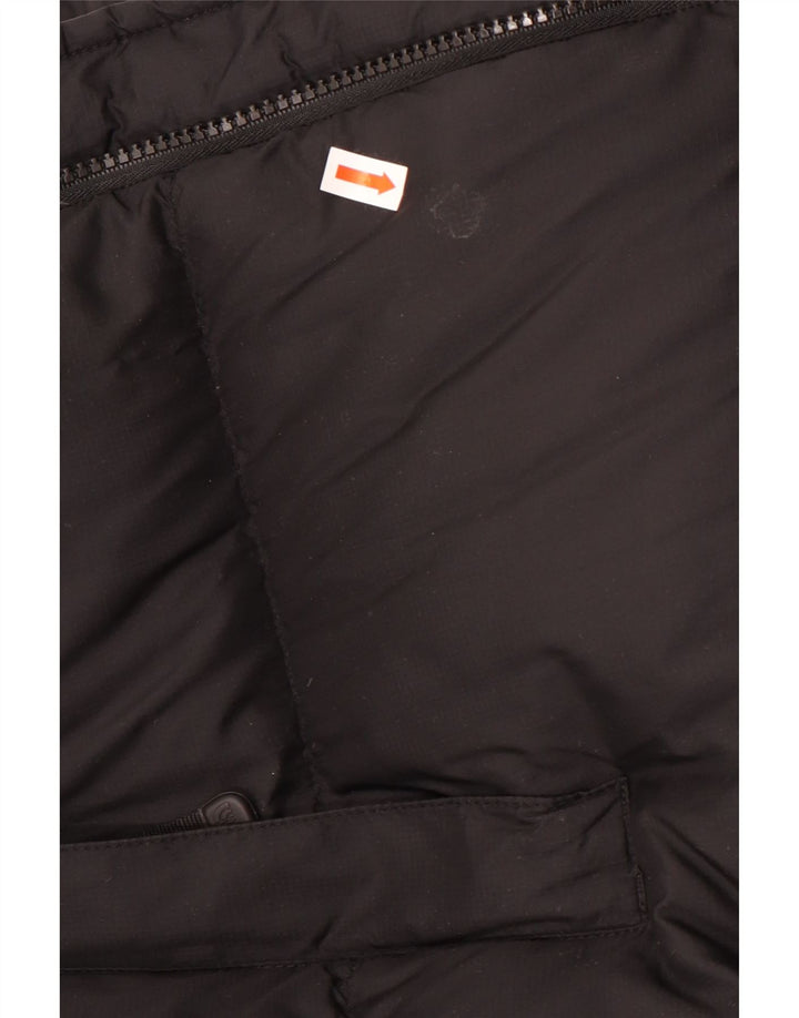 Jaqueta acolchoada masculina The North Face UK 38 médio preto nylon