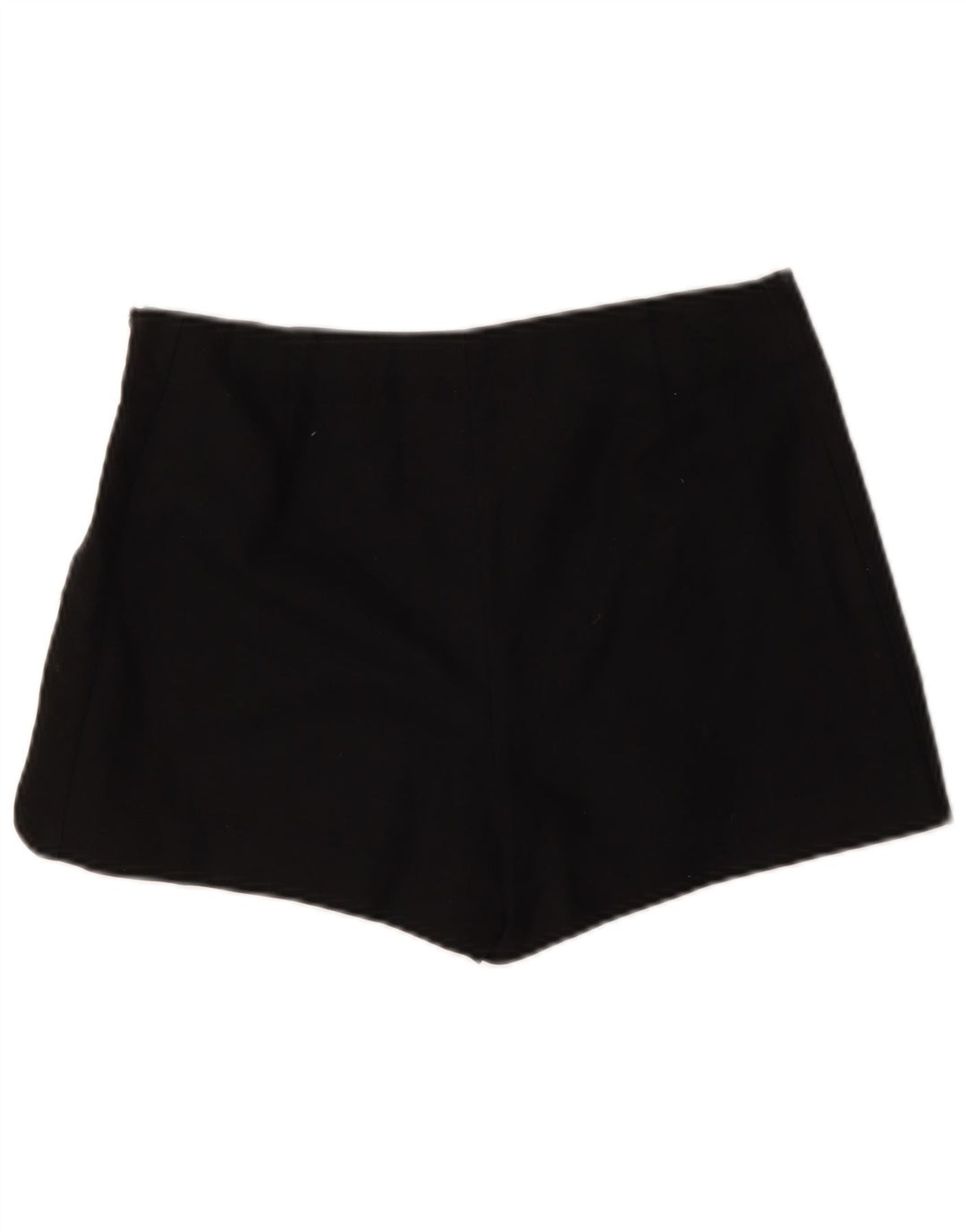 Calça quente feminina Zara grande W30 preta