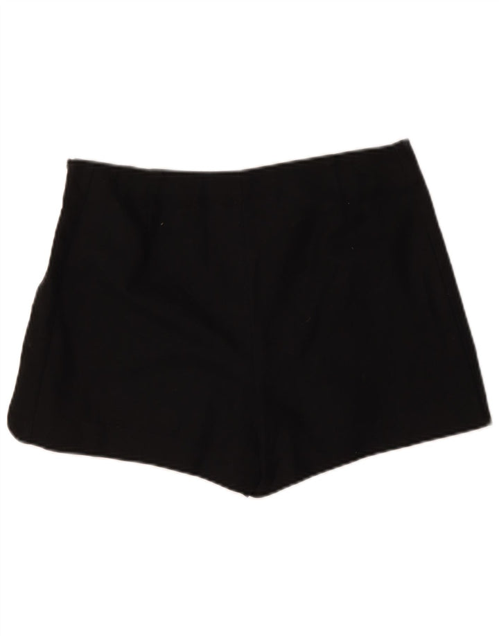 Calça quente feminina Zara grande W30 preta